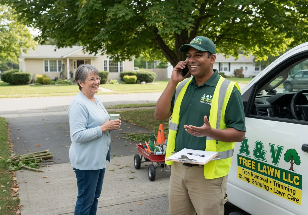Tree Service Shiocton, WI FAQs